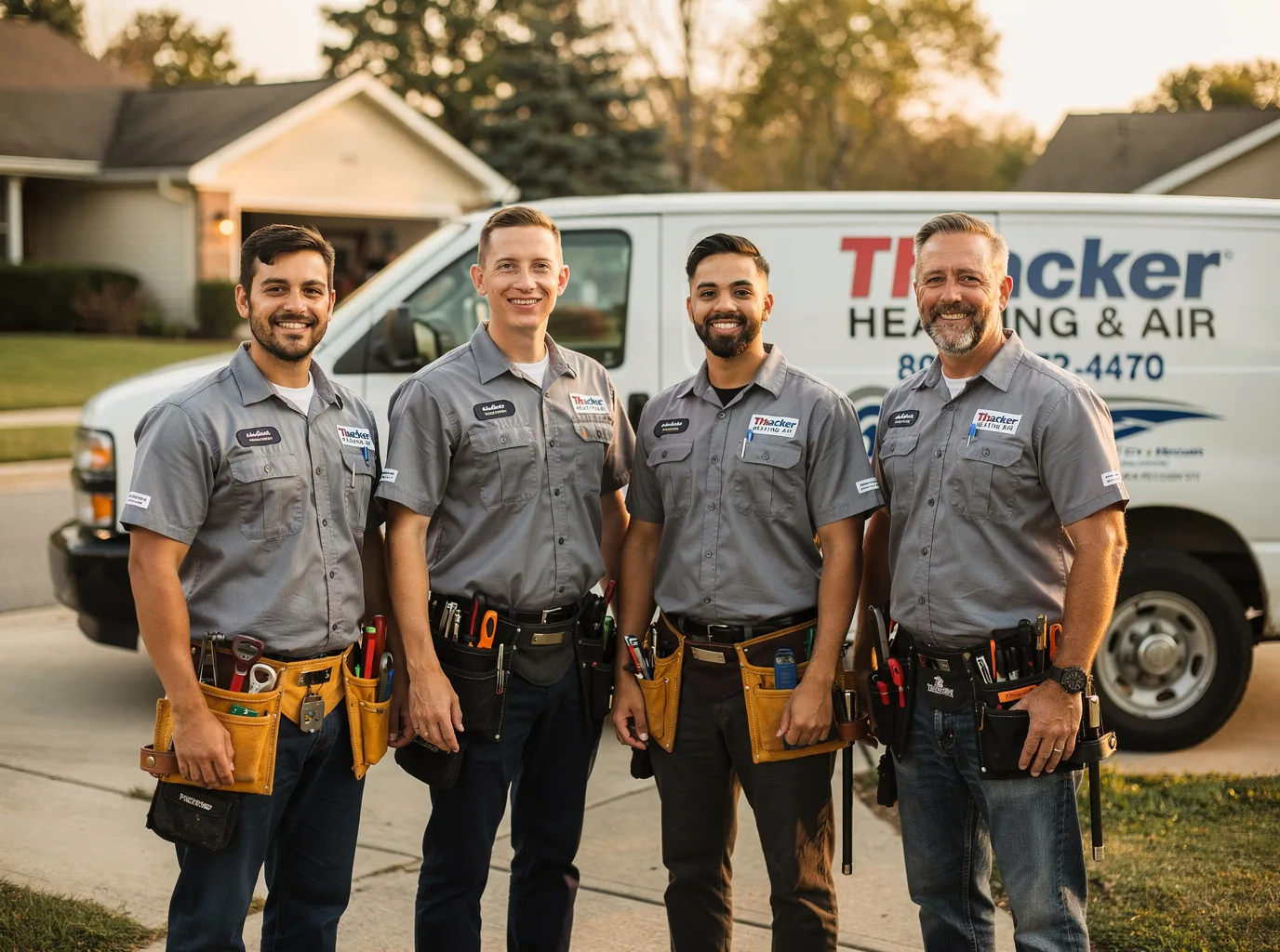 Ac Repair company in Shawnee, WY
